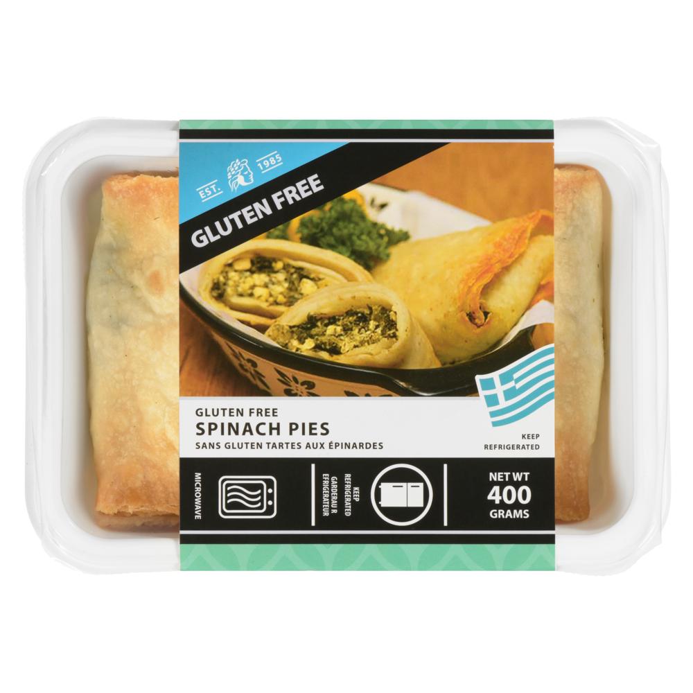 Spanakopita – Gluten Free – Product